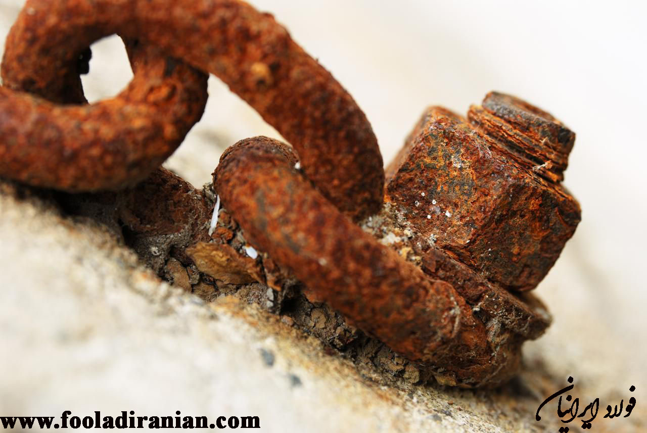 steel corrosion