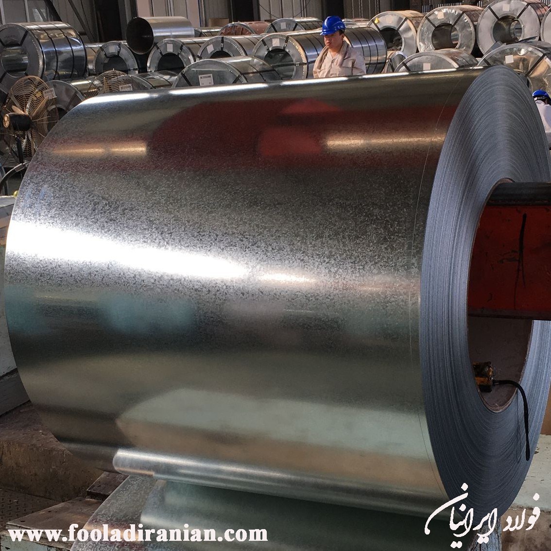 cold rolled steel